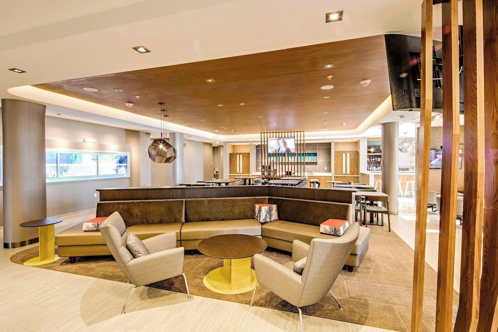 SpringHill Suites by Marriott Dayton Vandalia 3 étoiles à Murlin Heights