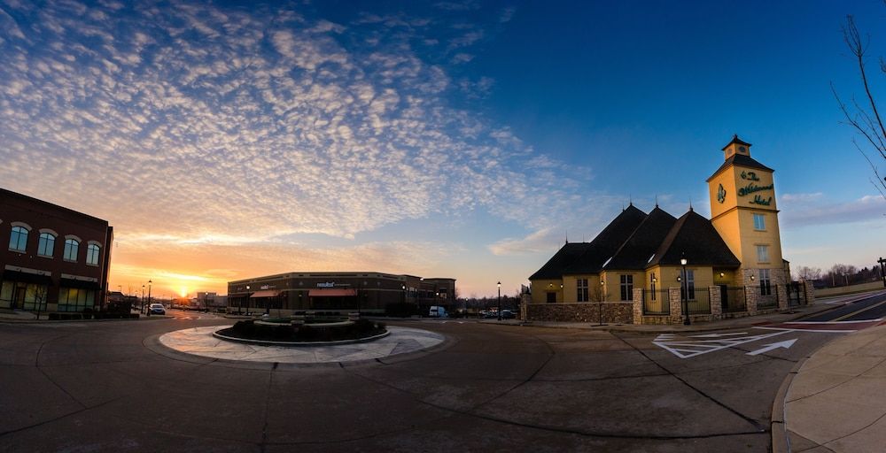 The Wildwood Hotel 4 estrellas en Wildwood