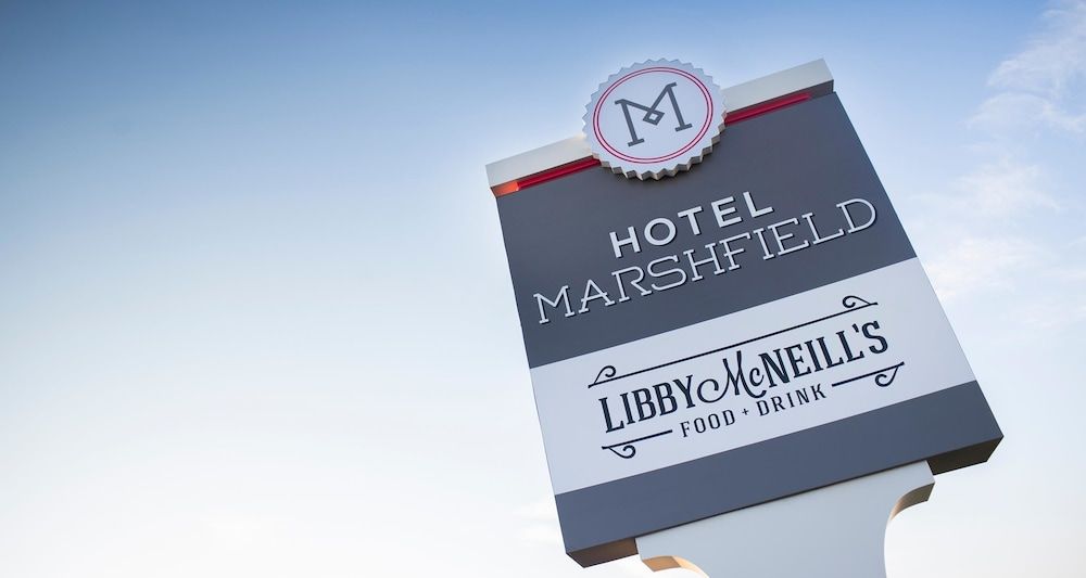 Hotel Marshfield, BW Premier Collection 5 estrelas em Marshfield