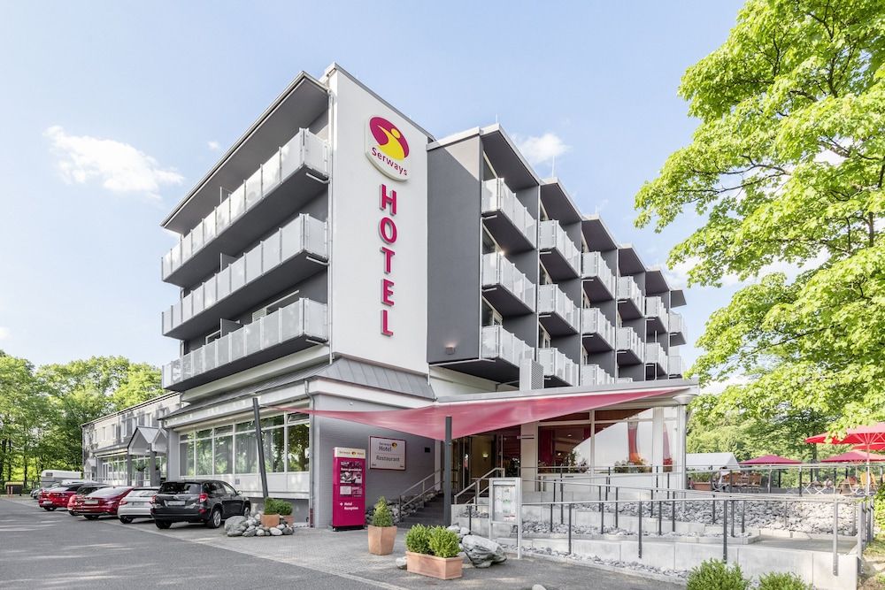 Serways Hotel Remscheid 3 estrelas em Remscheid
