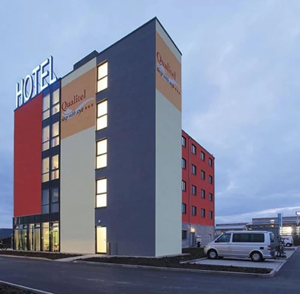 Qualitel Hotel Hilpoltstein 3 estrellas en Hilpoltstein