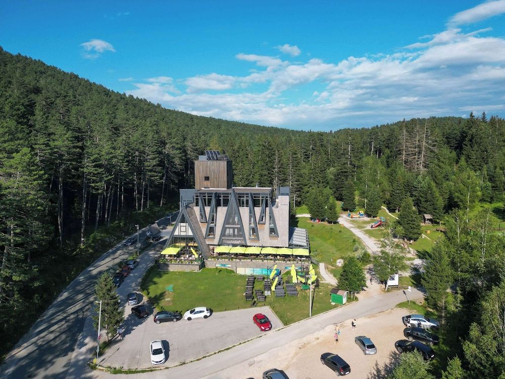Pino Nature Hotel, BW Premier Collection 4 estrellas en Sarajevo