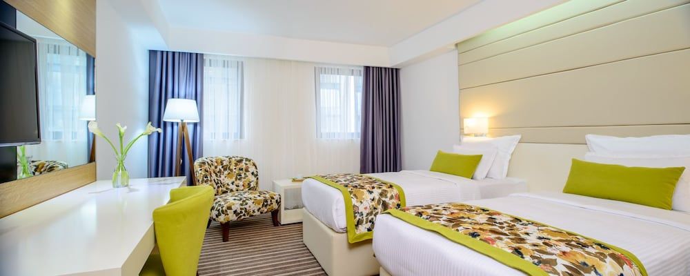 Hotel Festival 4 estrellas en Sarajevo