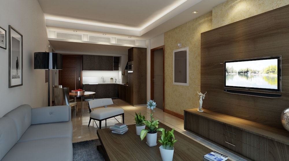 Kin Plaza Arjaan By Rotana 2