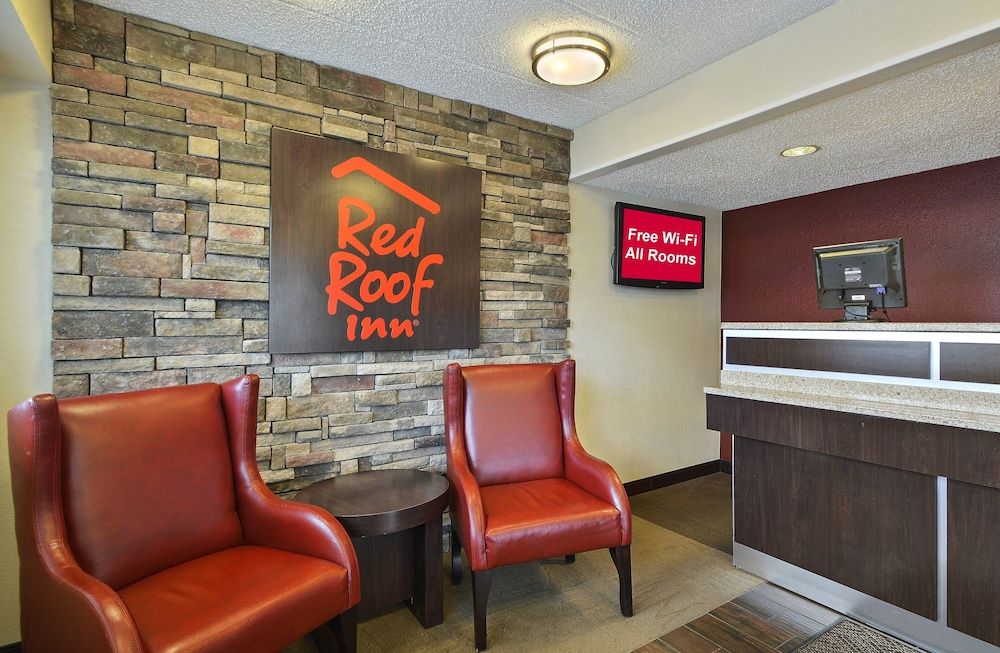 Red Roof Inn Charleston West - Hurricane, WV 2 estrelas em Teays Valley Estates