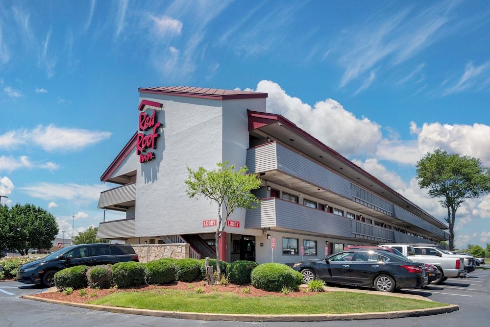 Red Roof Inn West Monroe 2 estrelas em West Monroe