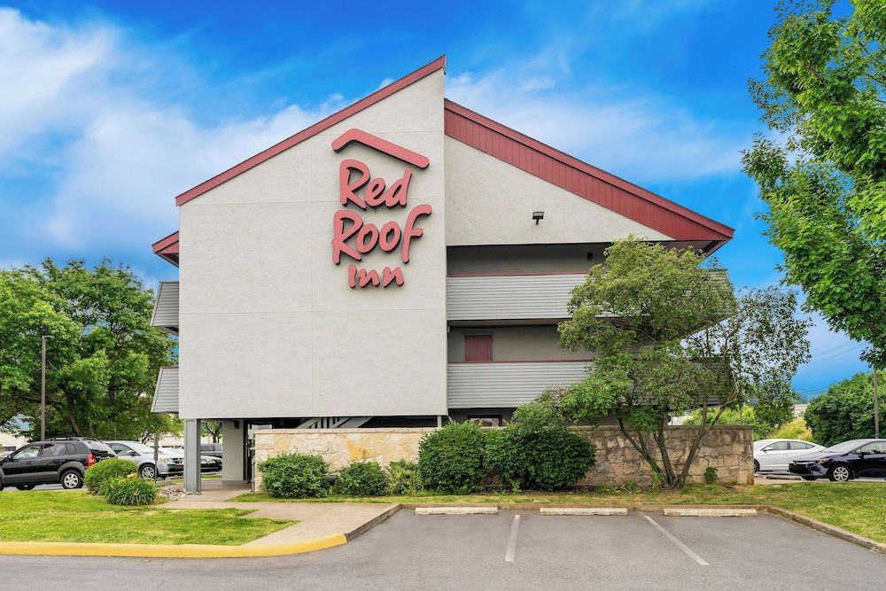 Red Roof Inn Allentown Airport 2 estrelas em Allentown