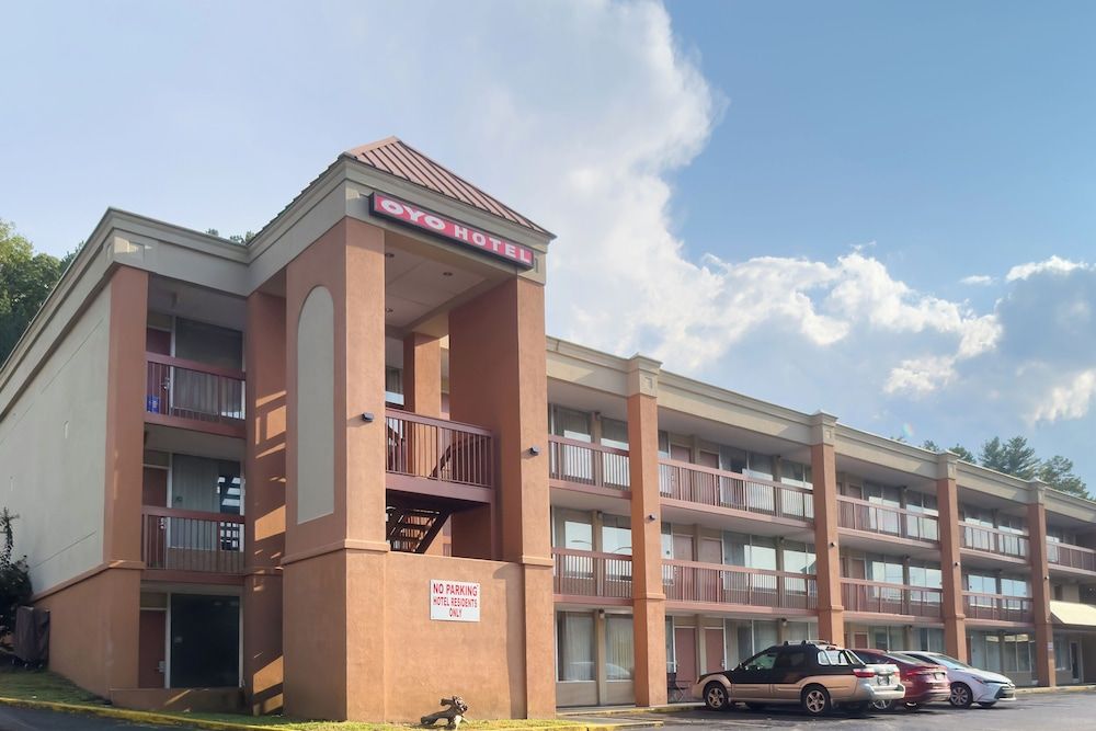 OYO Hotel Harriman near I-40 2 étoiles à Harriman