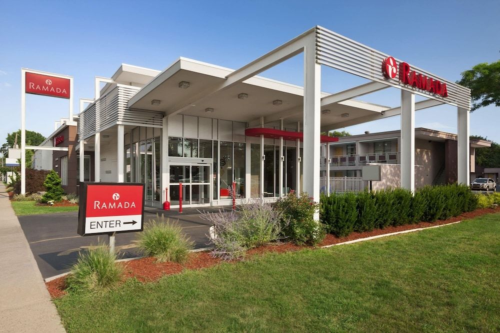 Ramada by Wyndham Rockville Centre 3 estrelas em Rockville Centre