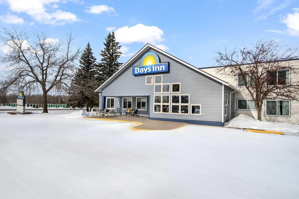 Days Inn by Wyndham International Falls 2 étoiles à International Falls