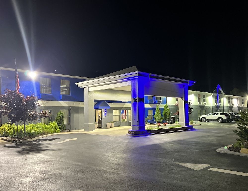 Days Inn by Wyndham Great Lakes Naval Base 1 étoiles à North Chicago