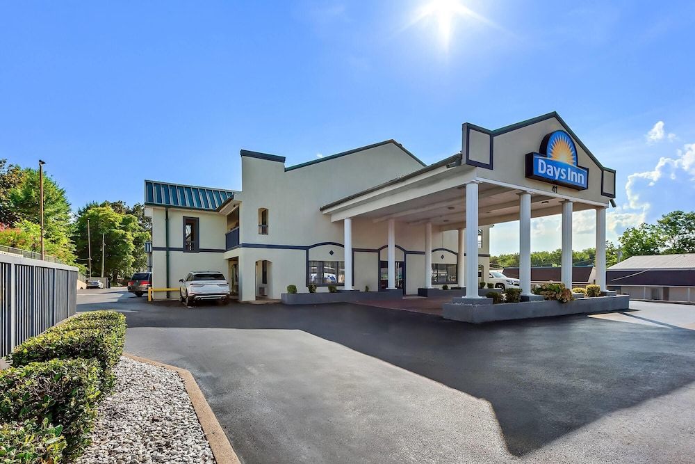 Days Inn by Wyndham Lexington 2 estrelas em Lexington
