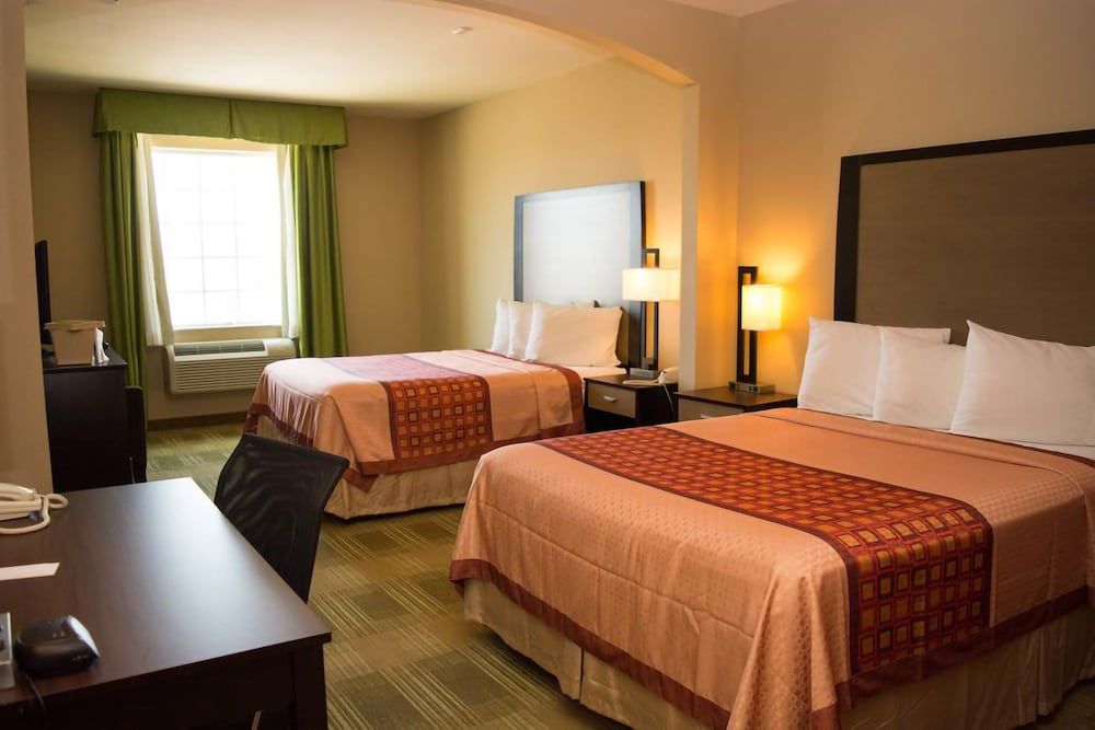 Cotulla Express Inn 3 estrelas em Cotulla