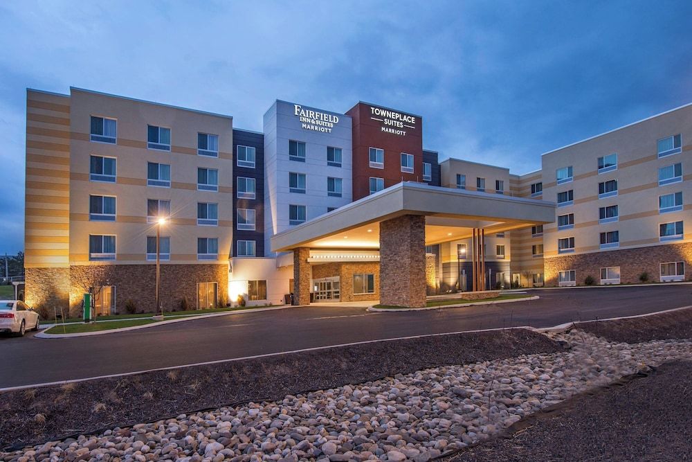 Fairfield Inn & Suites by Marriott Altoona -1 estrelas em Altoona