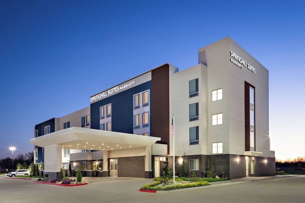 SpringHill Suites Oklahoma City Midwest City/Del City 3 estrelas em Del City