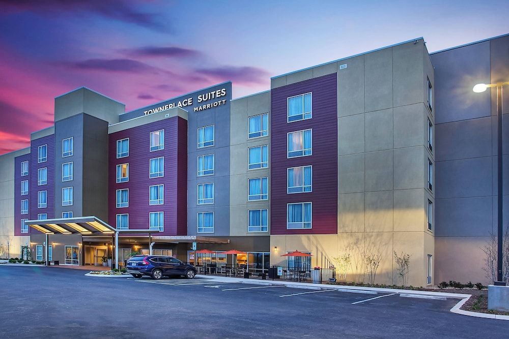 TownePlace Suites by Marriott Cookeville -1 estrelas em Cookeville