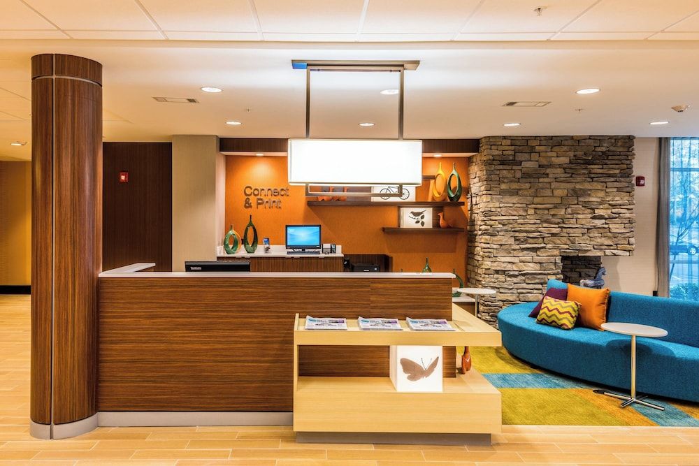 Fairfield Inn & Suites by Marriott Mobile Saraland 2