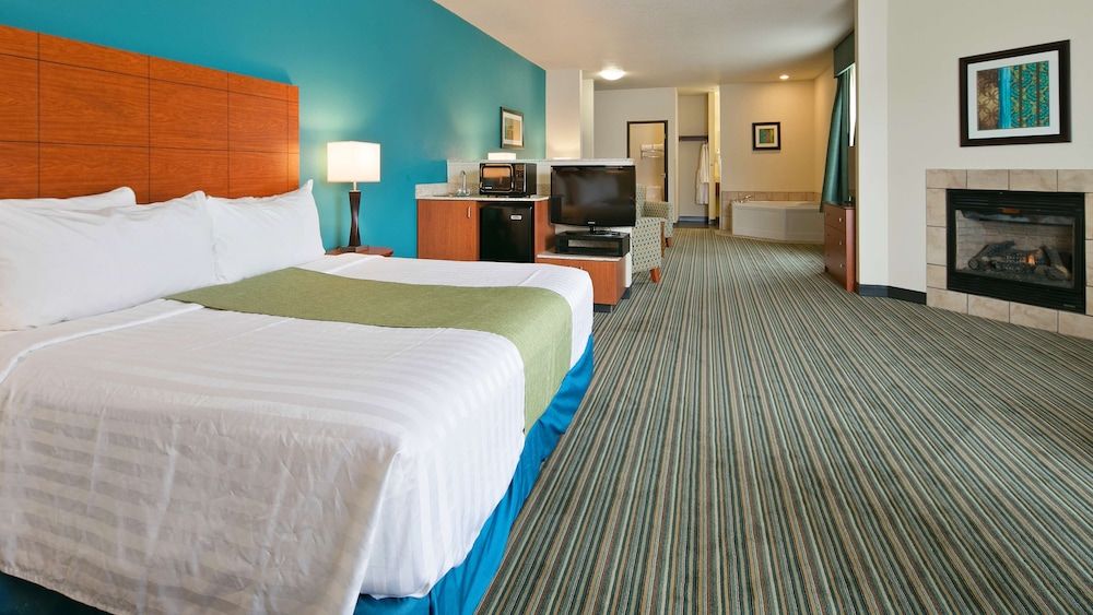 Best Western Liberty Inn DuPont JBLM 3