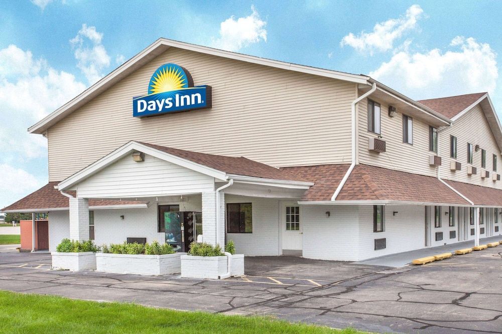 Days Inn by Wyndham Farmer City 2 étoiles à Farmer City