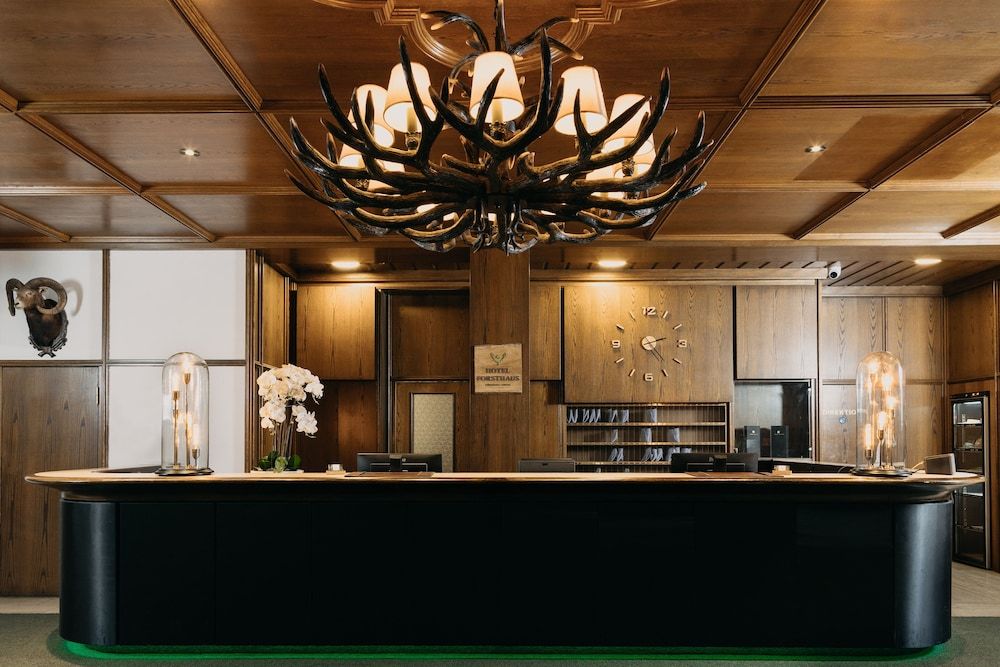 Hotel Forsthaus Nürnberg Fürth 2