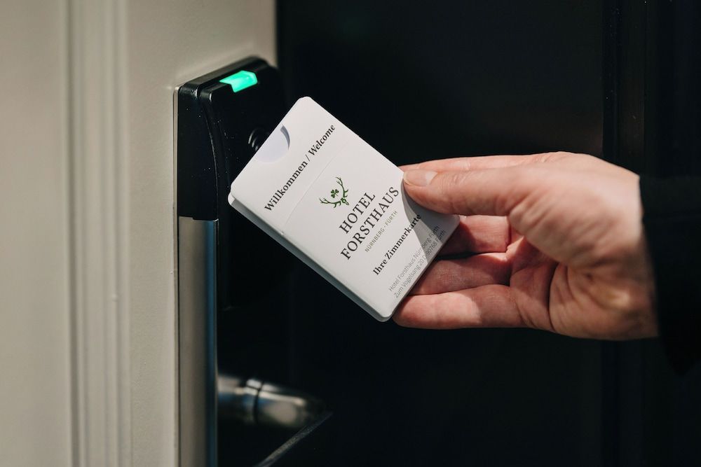 Hotel Forsthaus Nürnberg Fürth 3