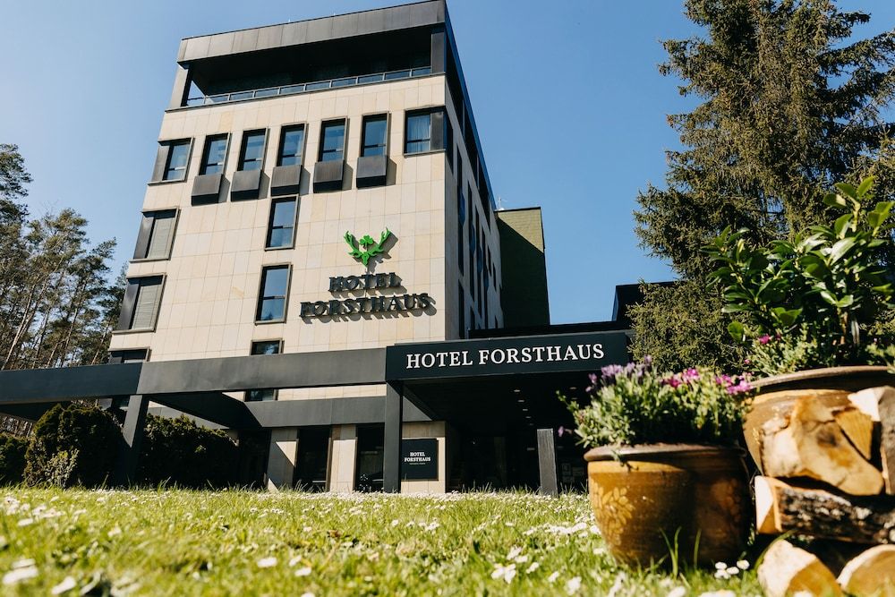 Hotel Forsthaus Nürnberg Fürth 4 estrelas em Fürth