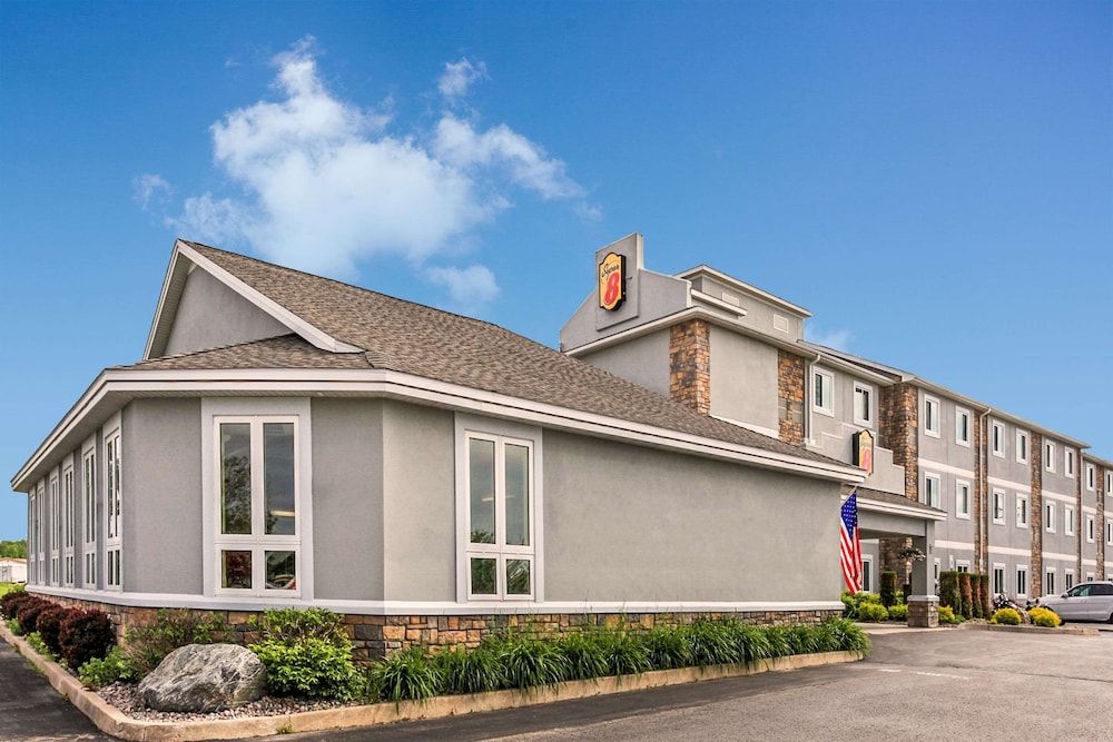 Super 8 by Wyndham Sault Ste. Marie 2 estrelas em Sault Ste. Marie