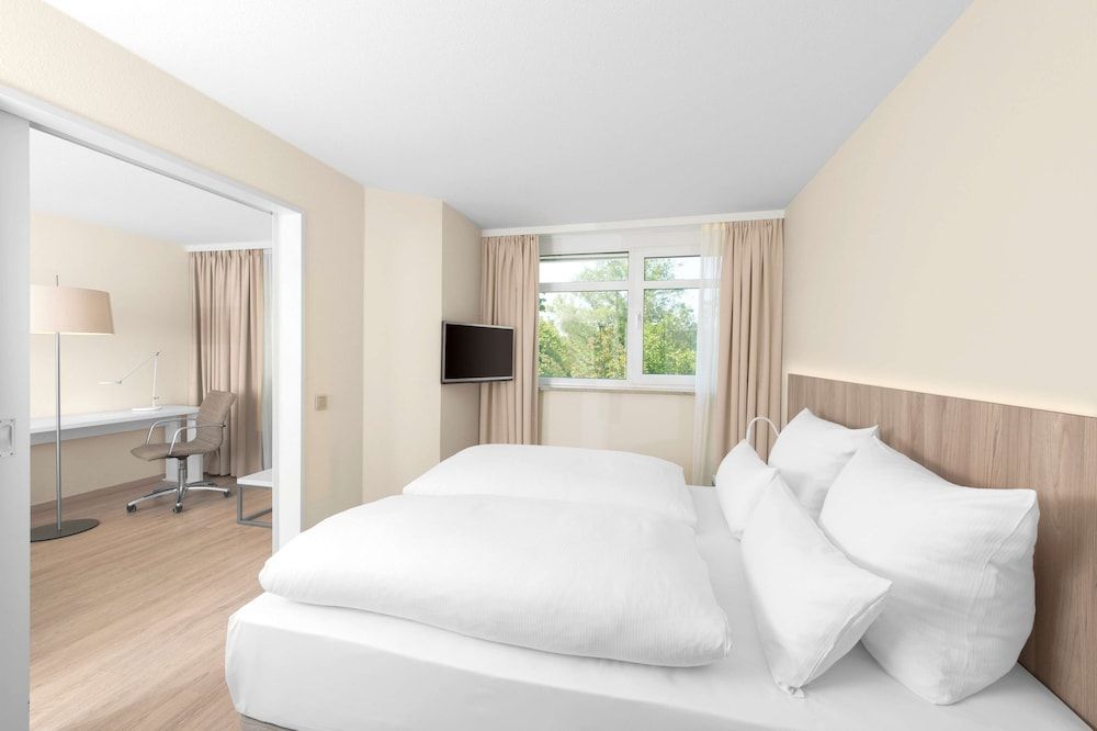 NH Fürth Nürnberg 4 estrelas em Fürth