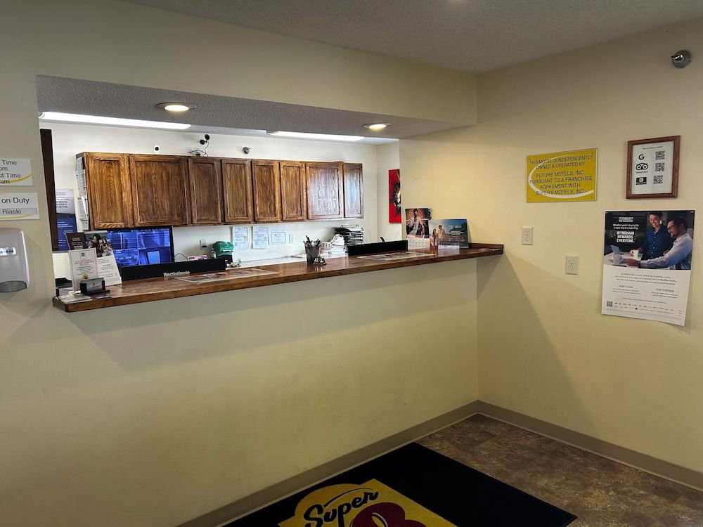 Super 8 by Wyndham Nebraska City 2