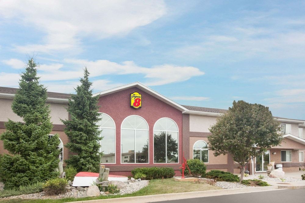 Super 8 by Wyndham West Branch 2 estrelas em West Branch