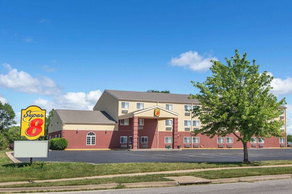 Super 8 by Wyndham Ottawa 2 étoiles à Ottawa