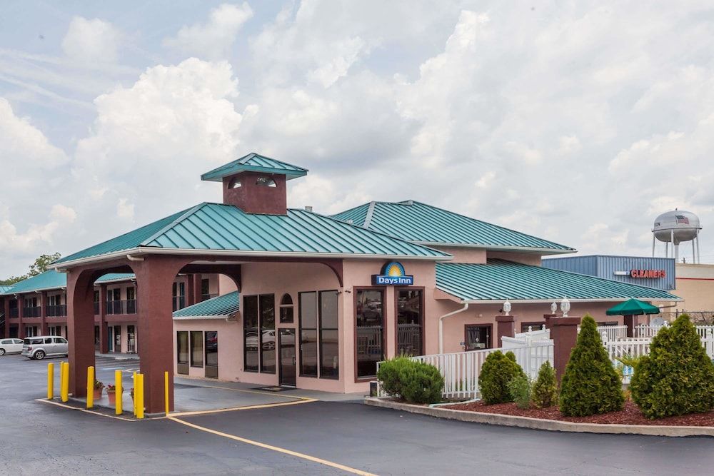 Days Inn by Wyndham Jackson 2 étoiles à Jackson