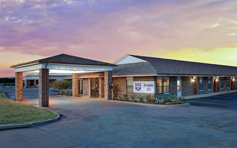 Knights Inn Muskogee 2 étoiles à Muskogee