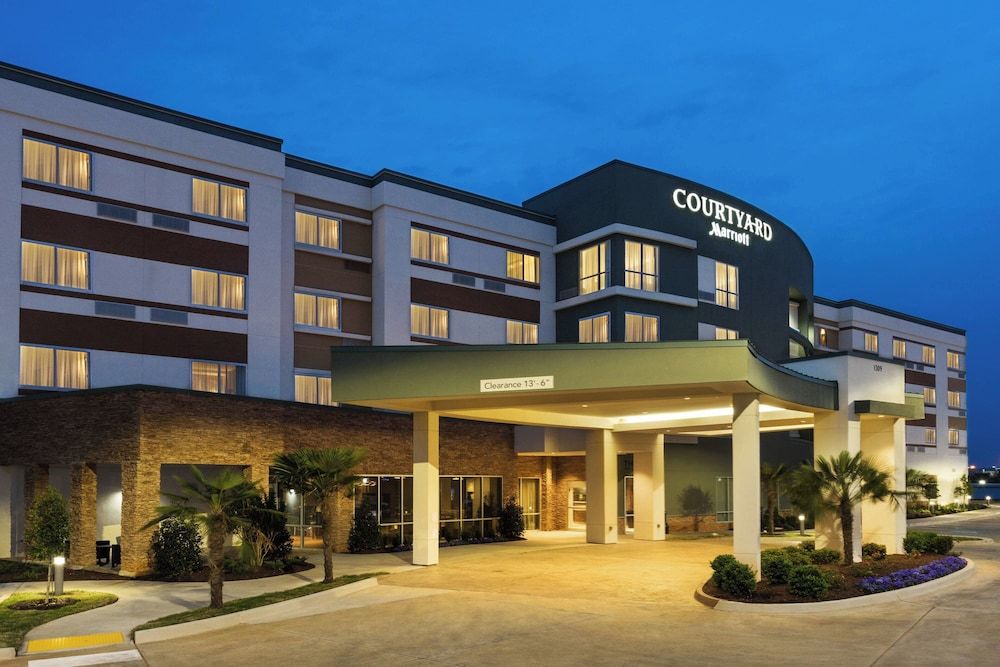 Courtyard by Marriott Ruston 3 estrelas em Ruston