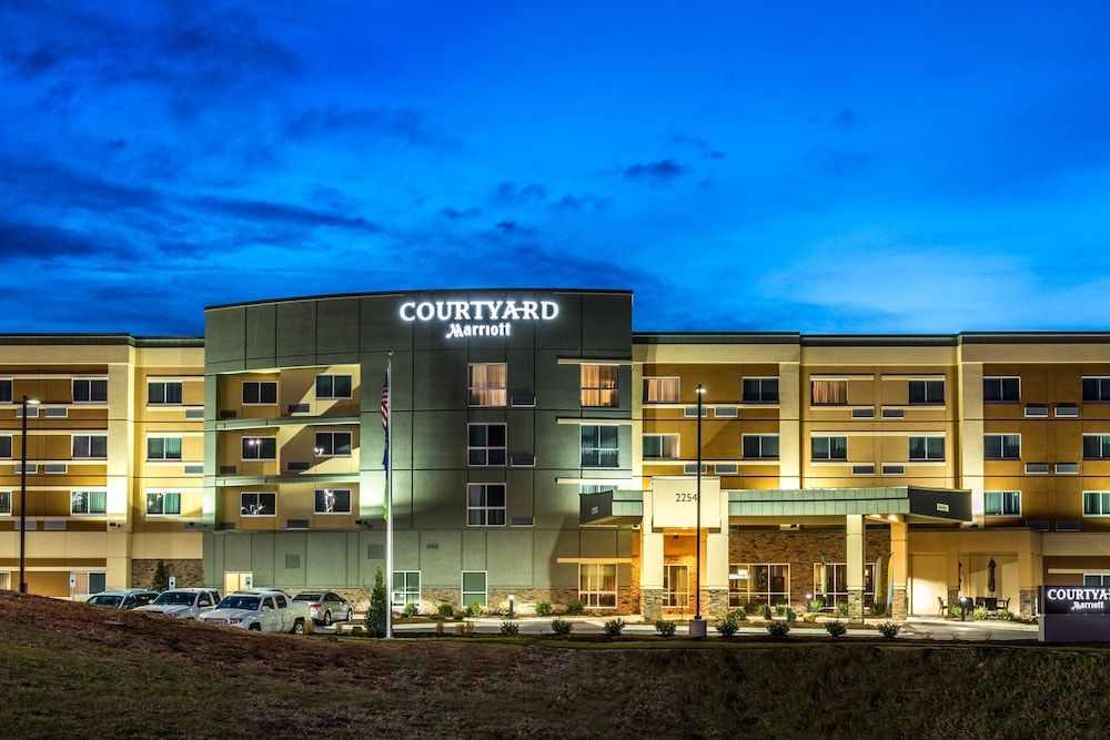 Courtyard by Marriott Somerset 3 estrelas em Somerset
