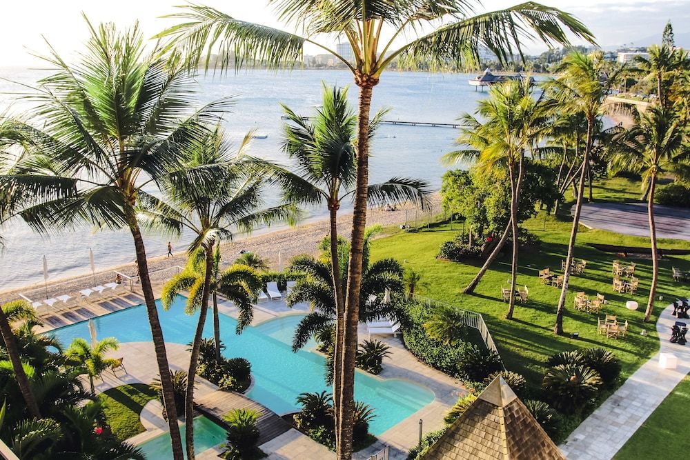 Chateau Royal Beach Resort and Spa -1 étoiles à Nouméa