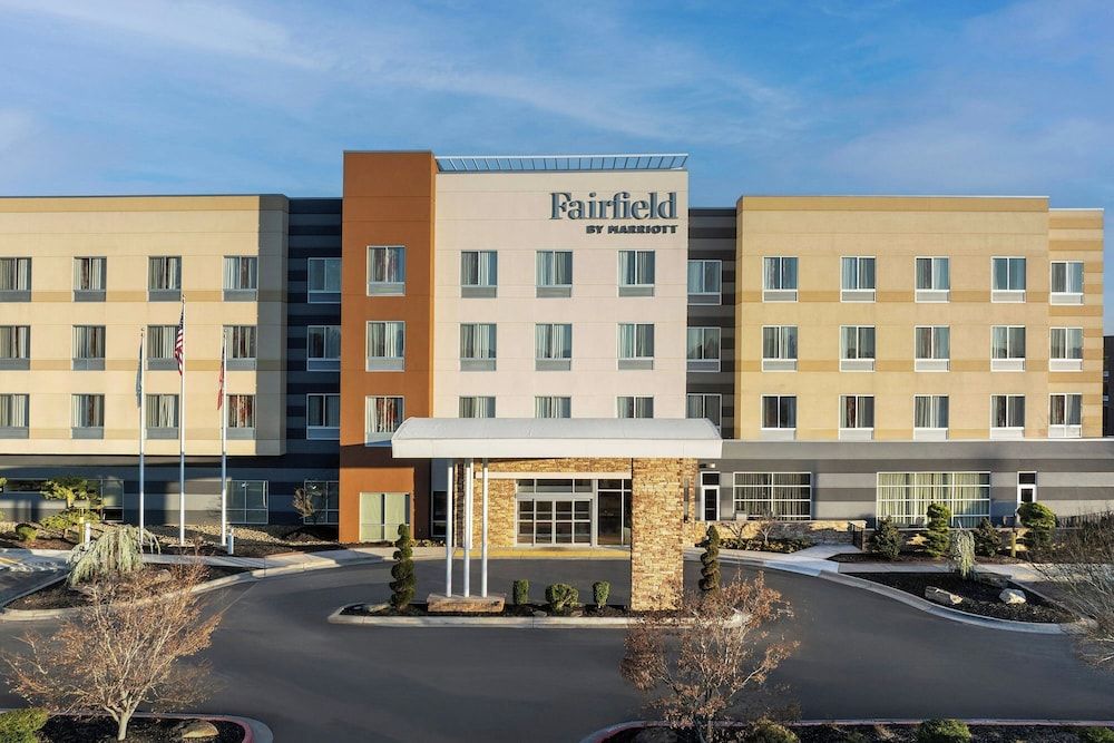 Fairfield Inn & Suites Atlanta Stockbridge 3 estrelas em Stockbridge