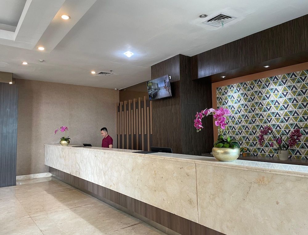 Manna Hotel Pematangsiantar 3