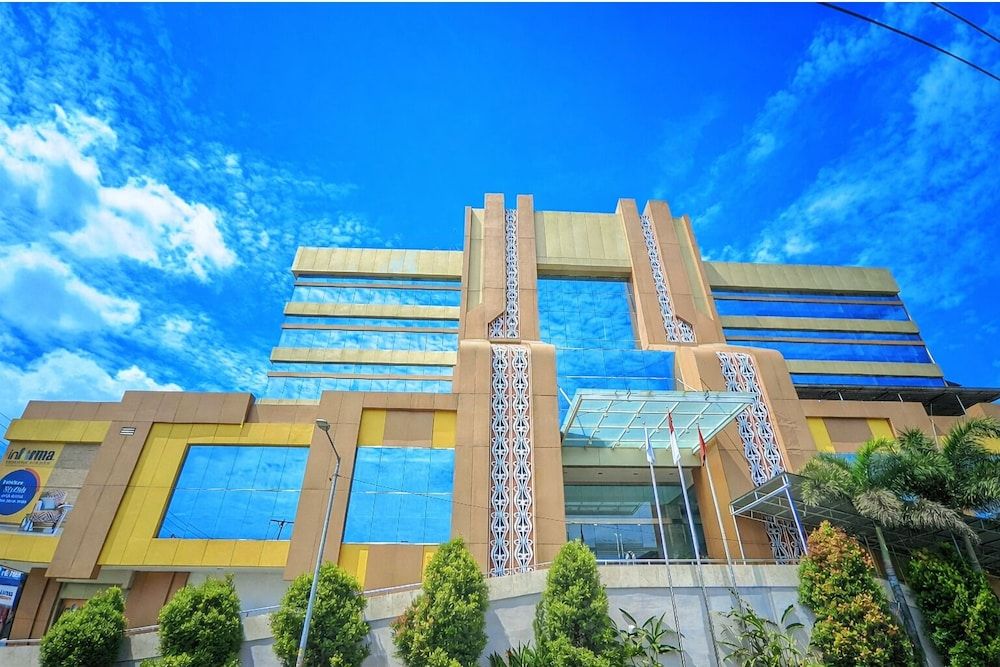 Manna Hotel Pematangsiantar 4 estrelas em Pematangsiantar