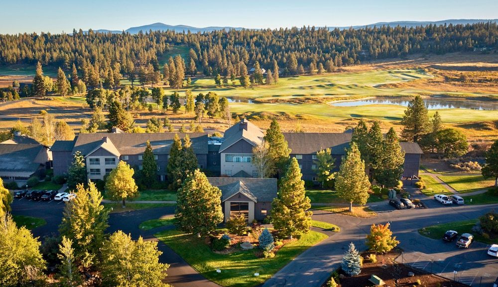 Running Y Ranch Resort 3 estrelas em Klamath Falls