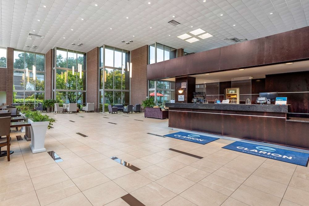 Clarion Inn Sheffield 3