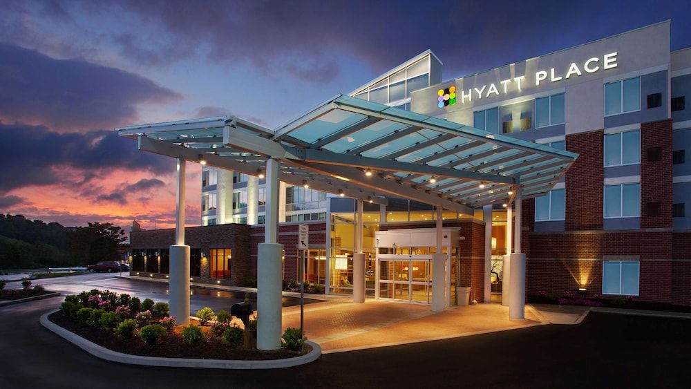 Hyatt Place at The Hollywood Casino / Pittsburgh - South 3 estrelas em Washington