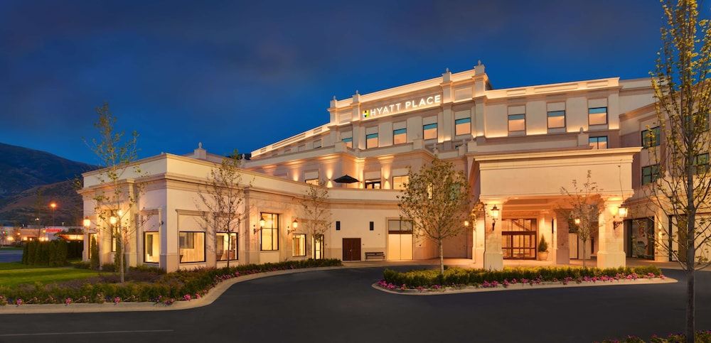 Hyatt Place Salt Lake City/Farmington/Station Park 3 étoiles à Farmington