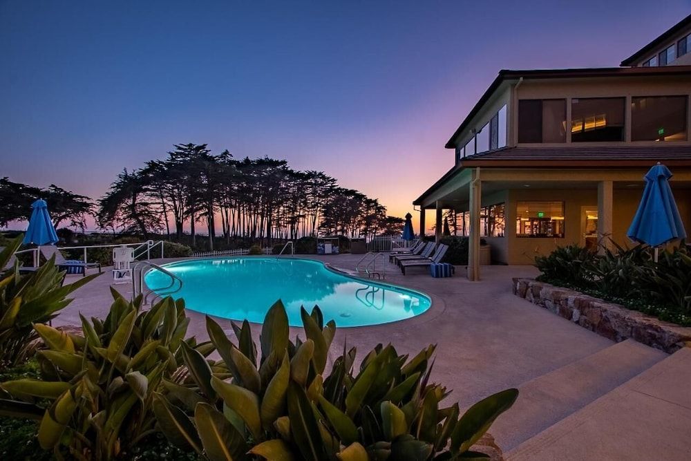 Seascape Beach Resort -1 étoiles à Aptos