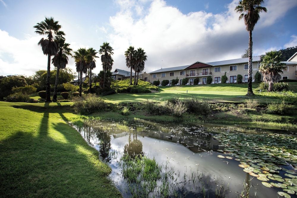 The Caledon Hotel & Spa 3 estrelas em Caledon