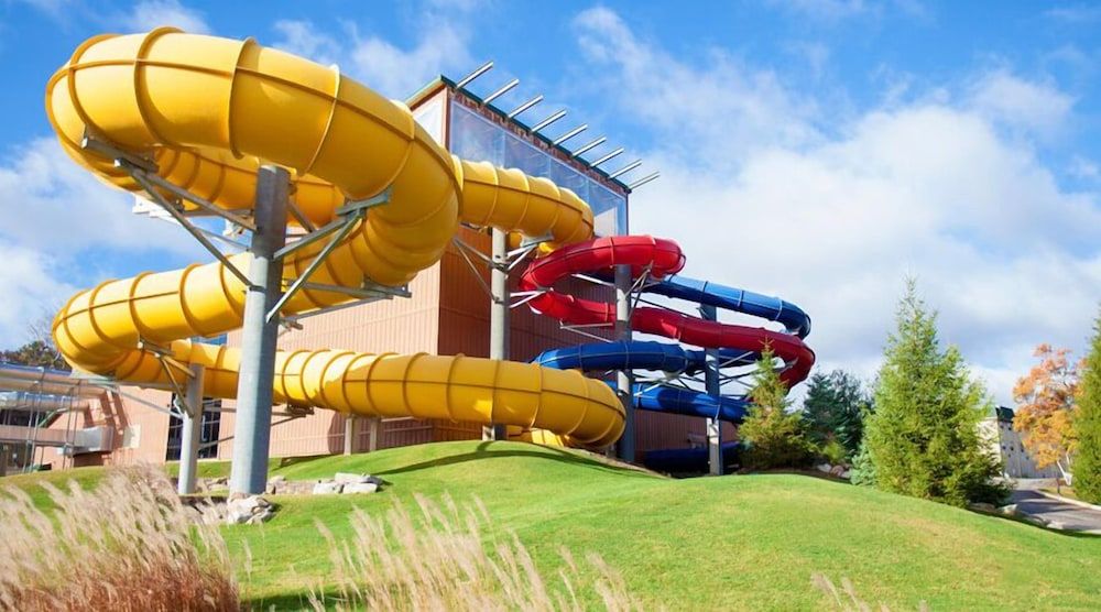 Split Rock Resort 3 estrelas em Lake Harmony