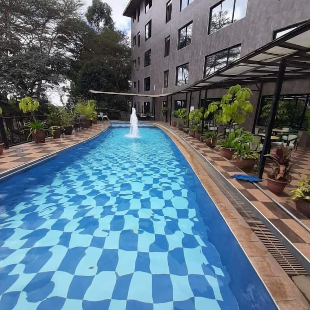 Park Place Hotel 3 estrellas en Nairobi