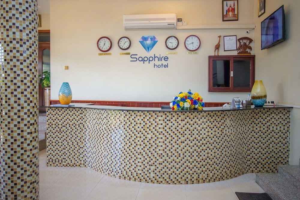 Sapphire Hotel 3