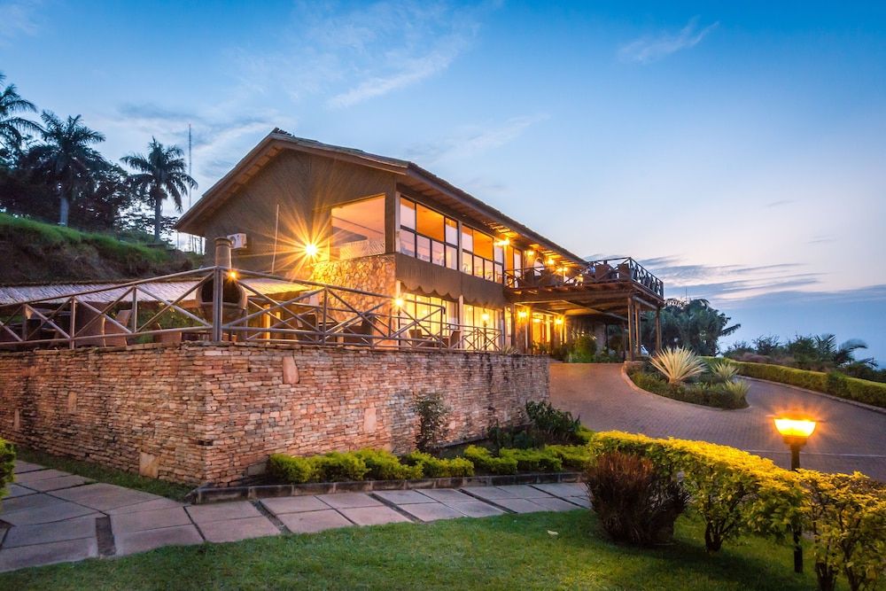 Cassia Lodge 4 étoiles à Munyonyo