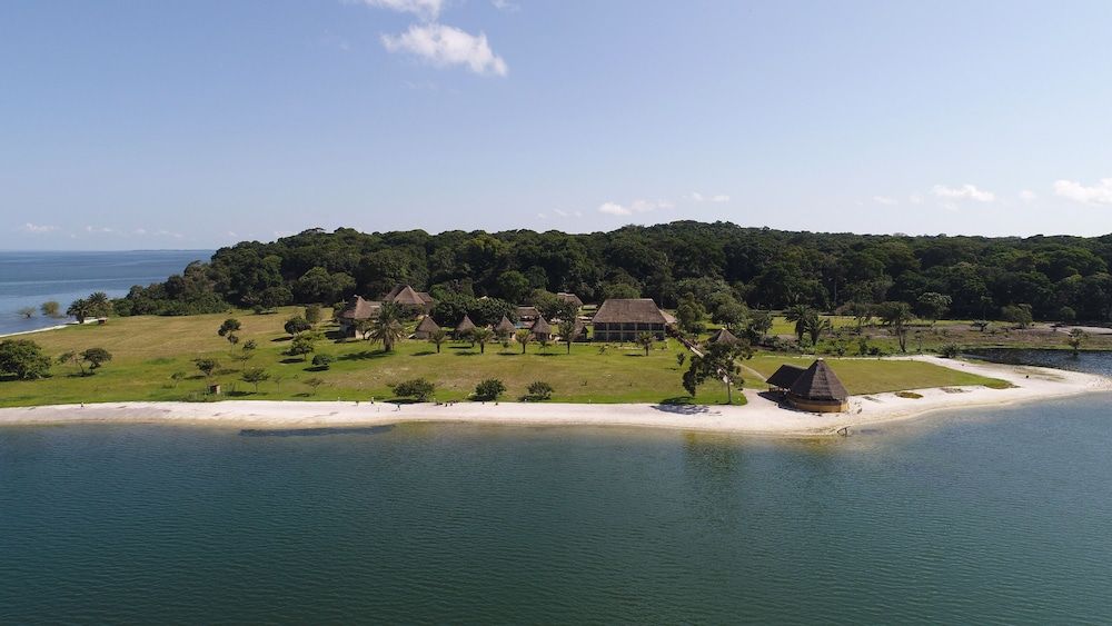 Victoria Forest Resort 3 étoiles à Kalangala